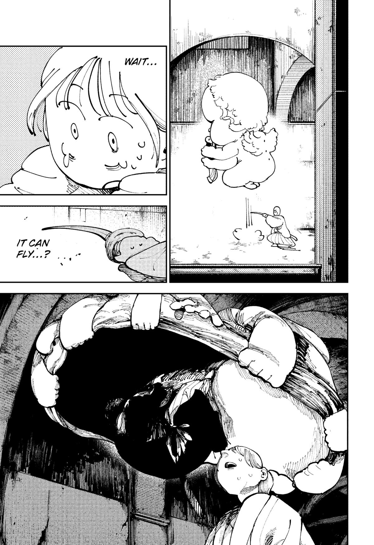 The Nito Exorcists Chap 14 - Next Chap 15