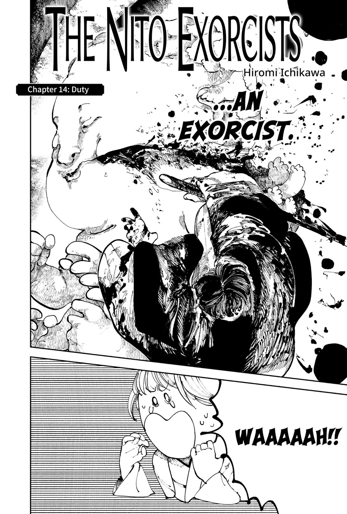 The Nito Exorcists Chap 14 - Next Chap 15