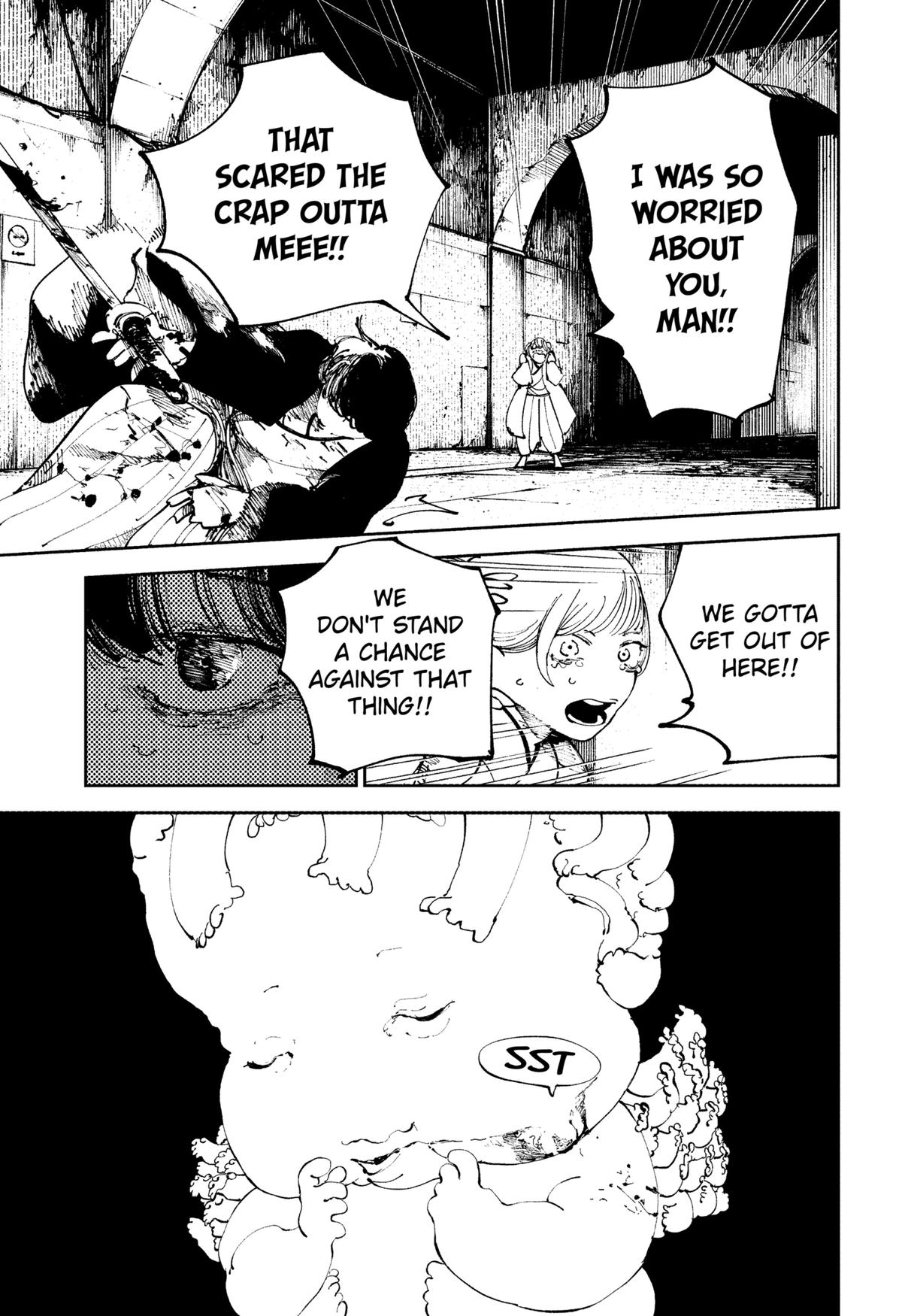 The Nito Exorcists Chap 14 - Next Chap 15