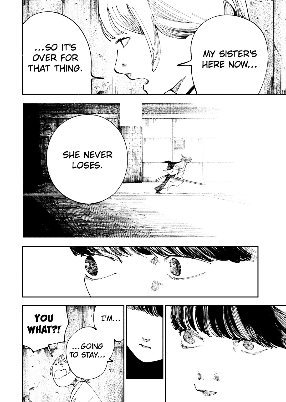 The Nito Exorcists Chap 15 - Next Chap 16