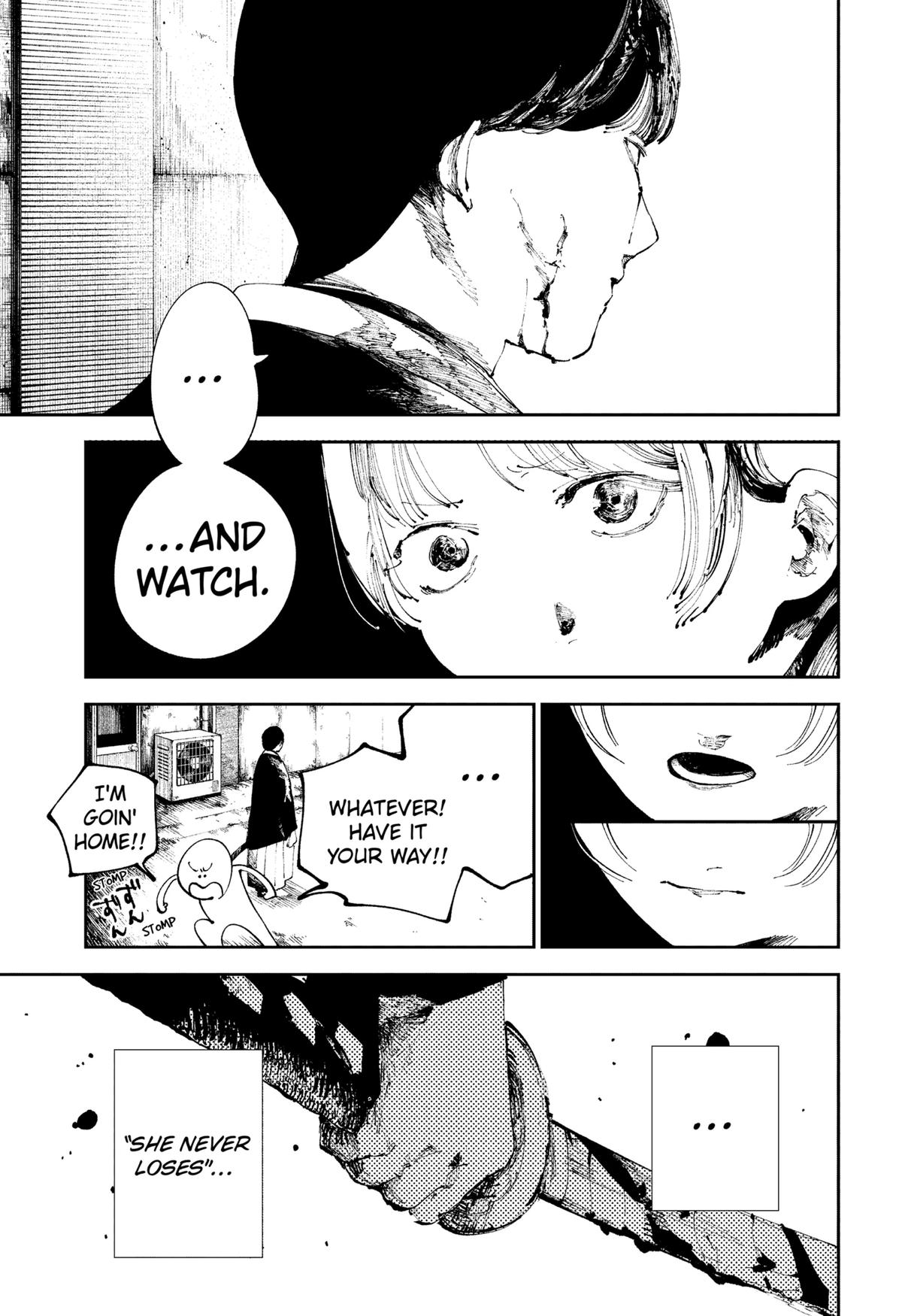 The Nito Exorcists Chap 15 - Next Chap 16