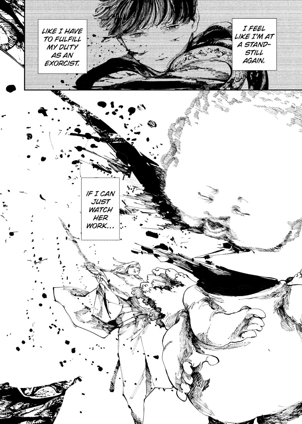 The Nito Exorcists Chap 15 - Next Chap 16