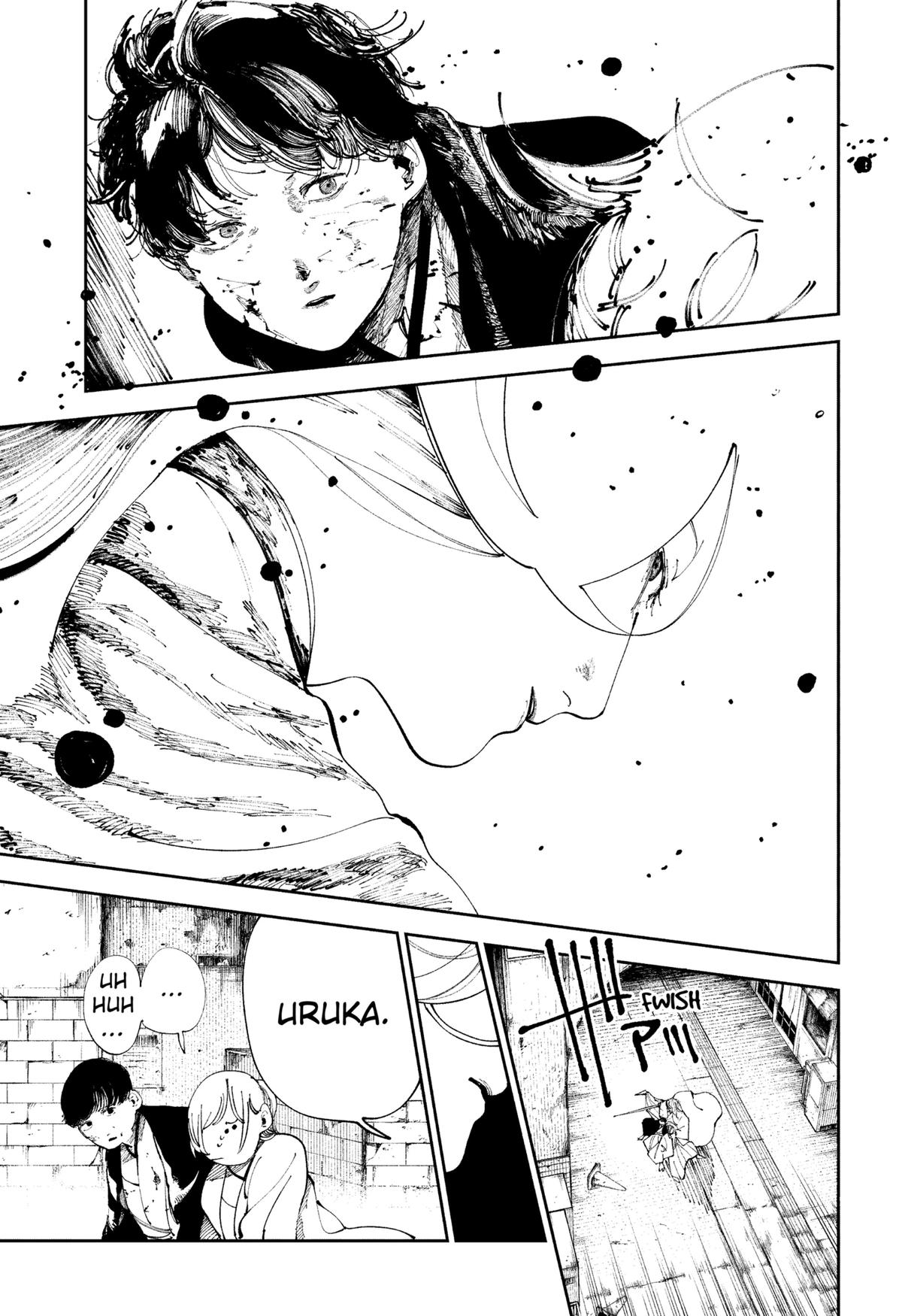 The Nito Exorcists Chap 15 - Next Chap 16