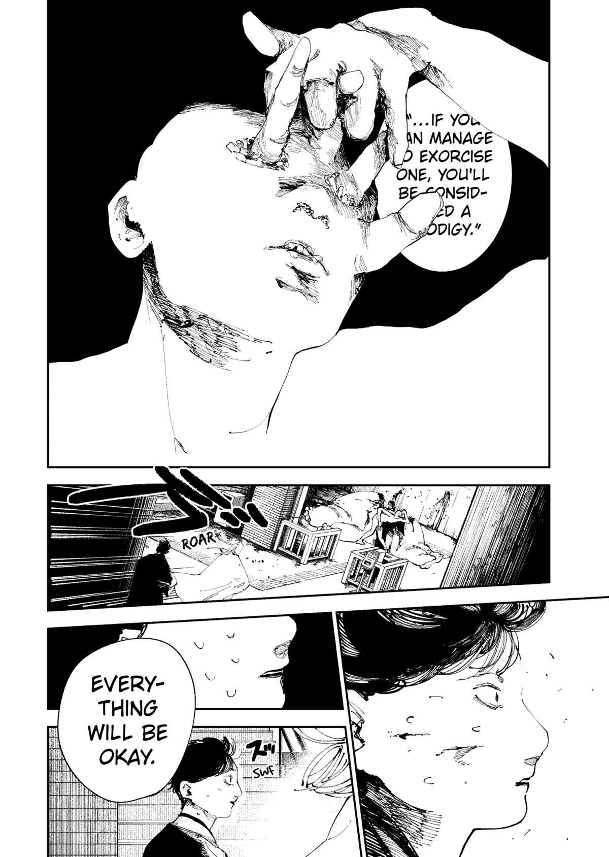 The Nito Exorcists Chap 15 - Next Chap 16