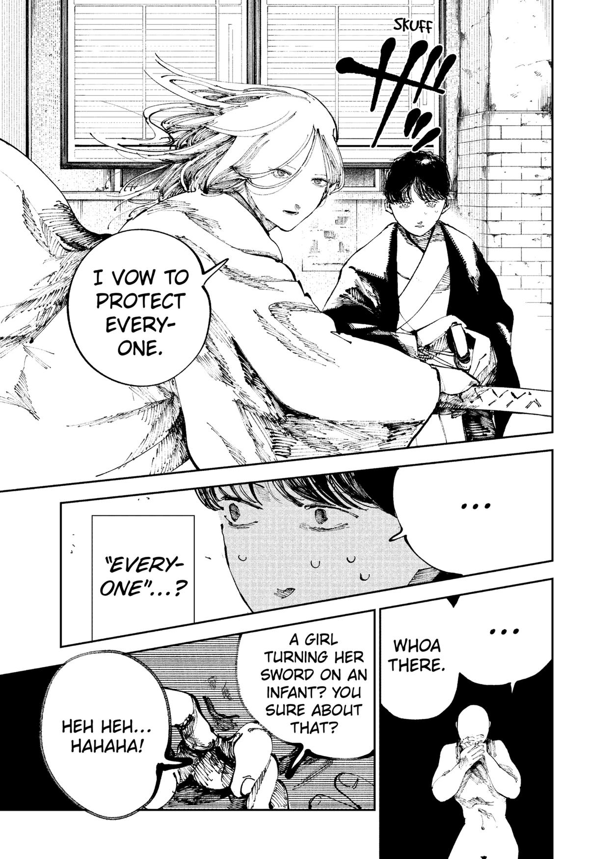 The Nito Exorcists Chap 15 - Next Chap 16