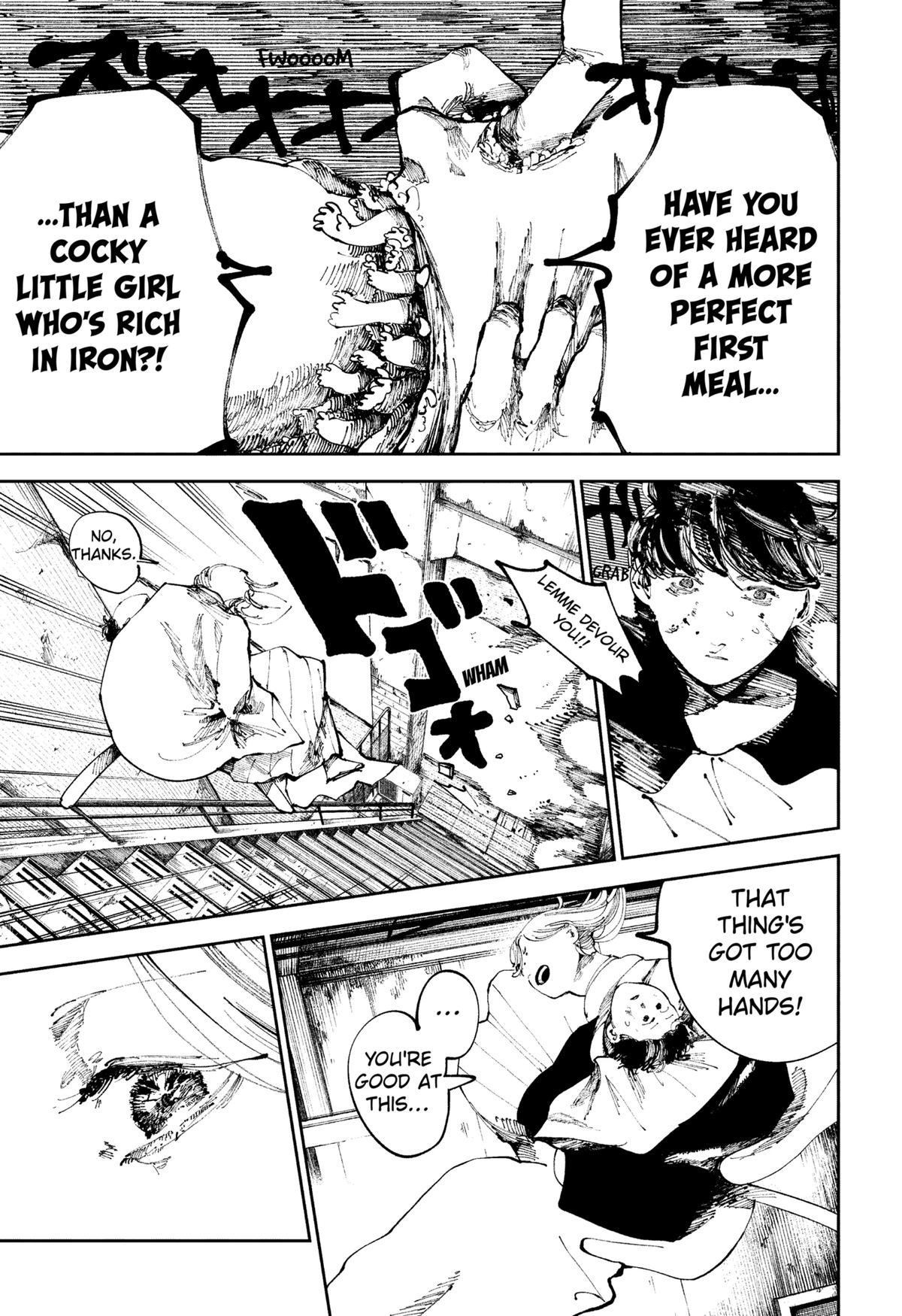 The Nito Exorcists Chap 15 - Next Chap 16