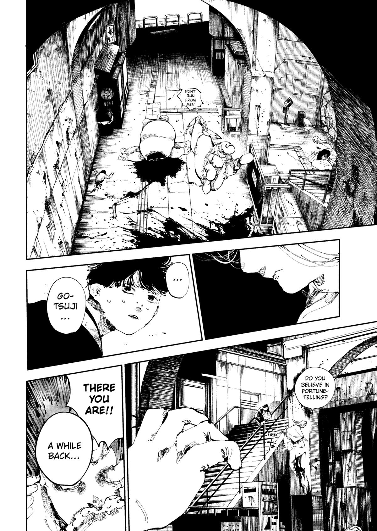 The Nito Exorcists Chap 15 - Next Chap 16