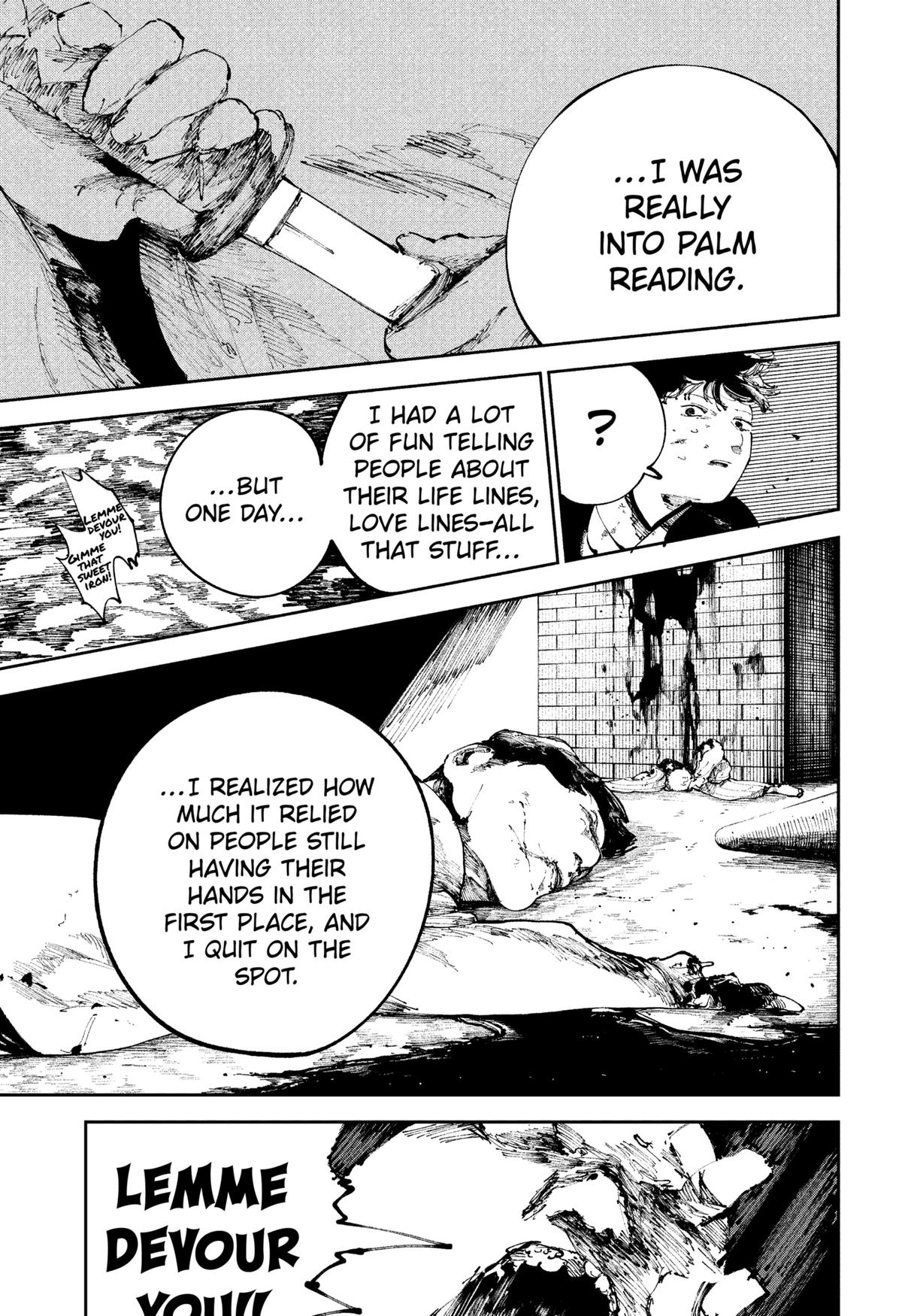 The Nito Exorcists Chap 15 - Next Chap 16