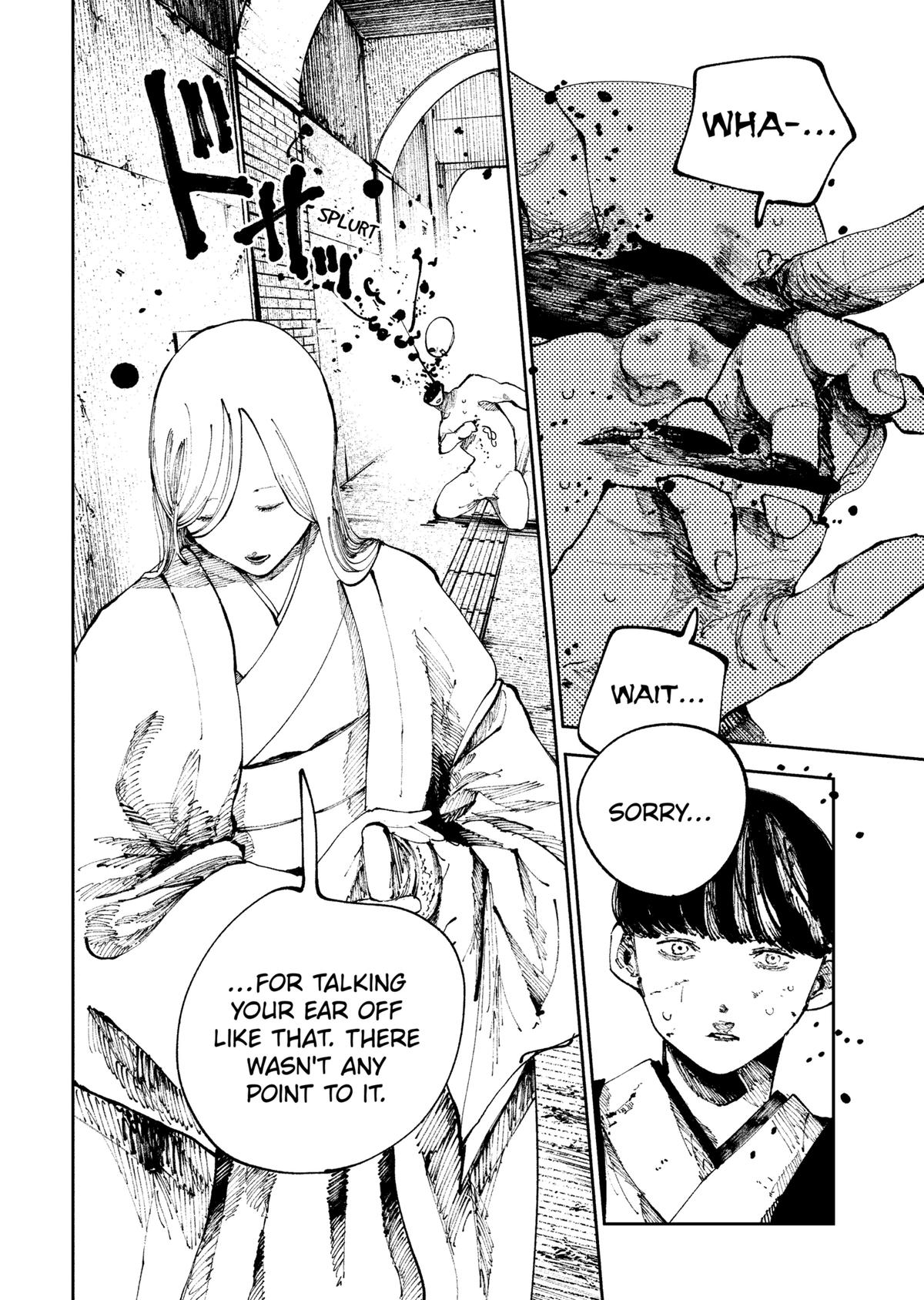 The Nito Exorcists Chap 15 - Next Chap 16