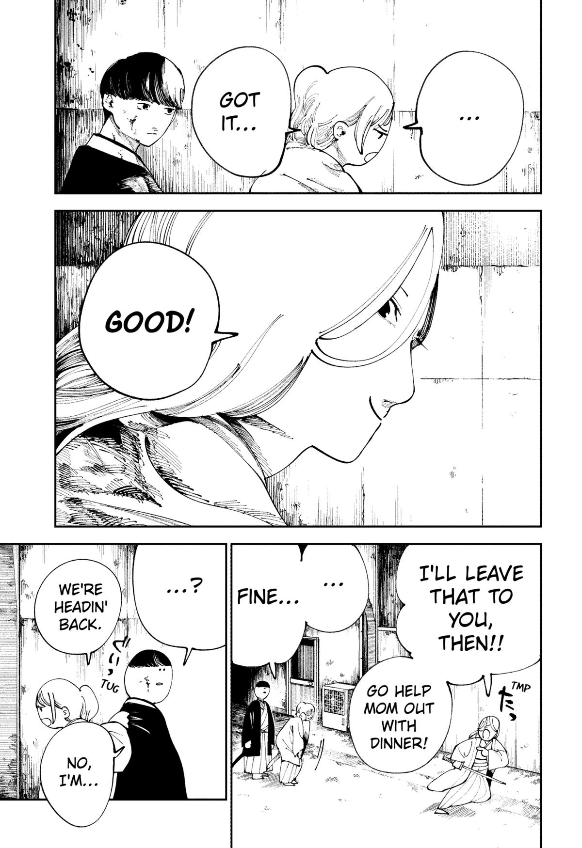 The Nito Exorcists Chap 15 - Next Chap 16