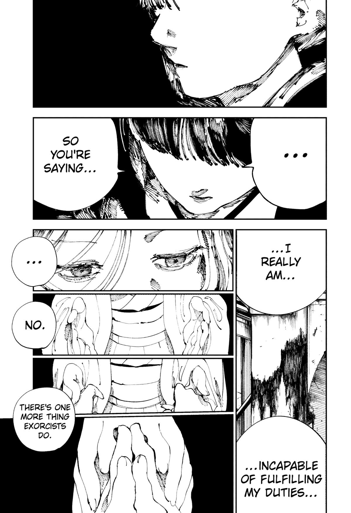 The Nito Exorcists Chap 16 - Next Chap 17