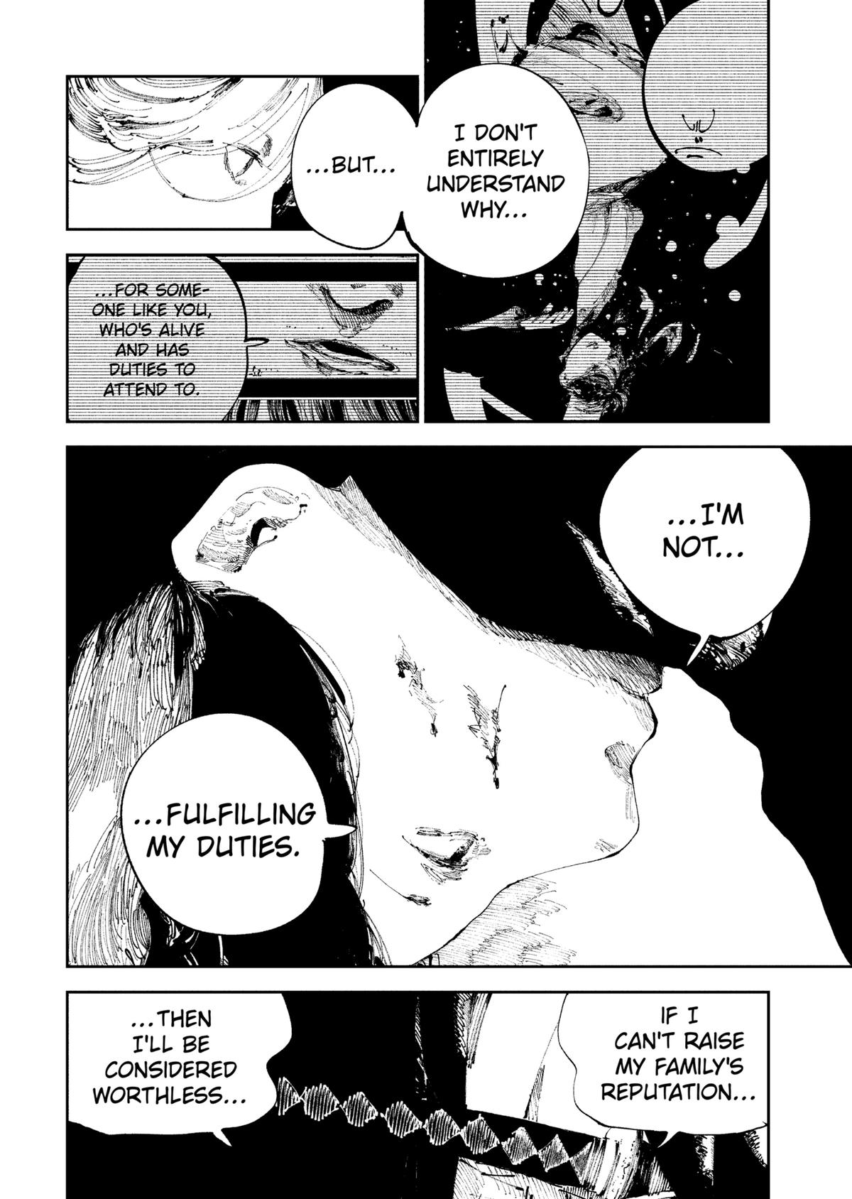 The Nito Exorcists Chap 16 - Next Chap 17