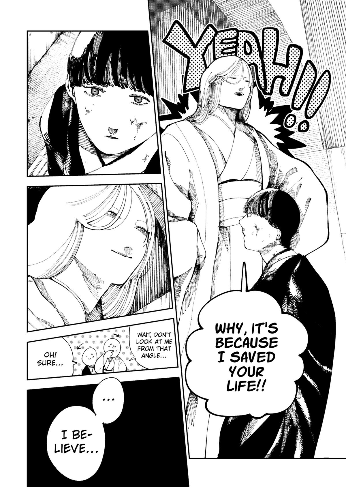 The Nito Exorcists Chap 16 - Next Chap 17