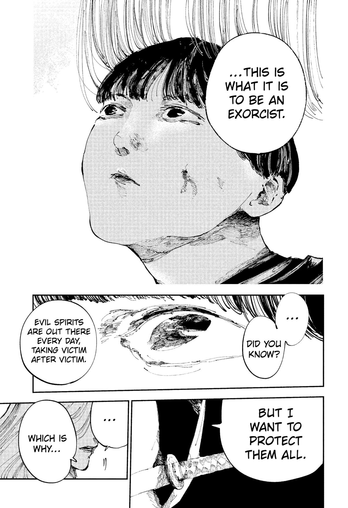 The Nito Exorcists Chap 16 - Next Chap 17