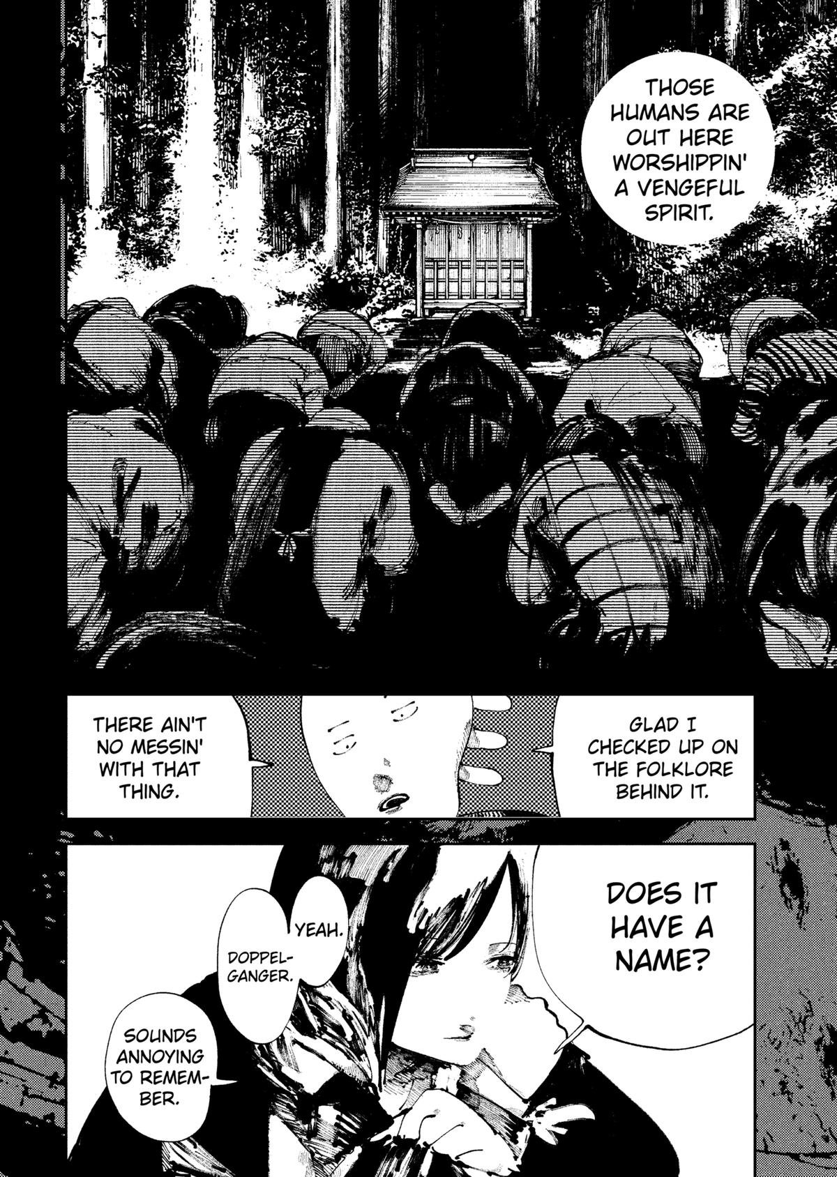 The Nito Exorcists Chap 16 - Next Chap 17