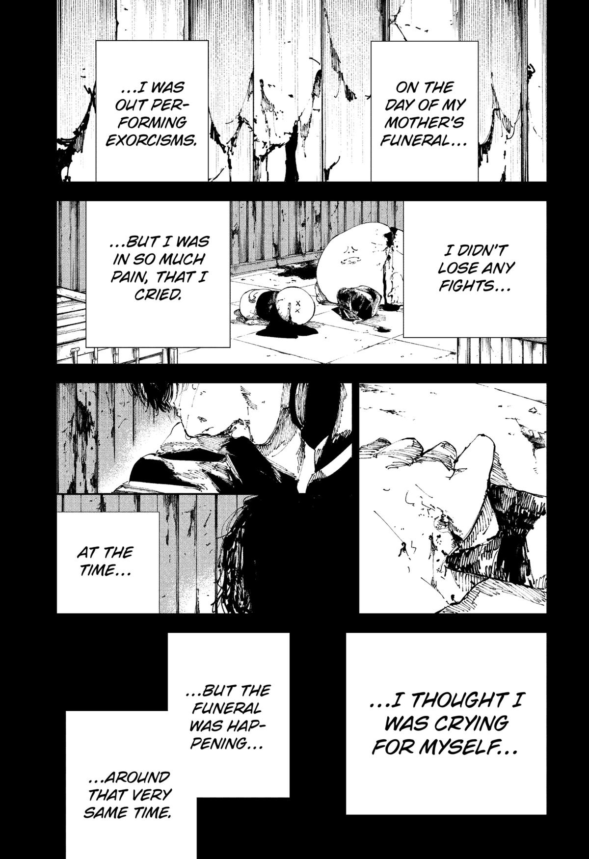 The Nito Exorcists Chap 16 - Next Chap 17