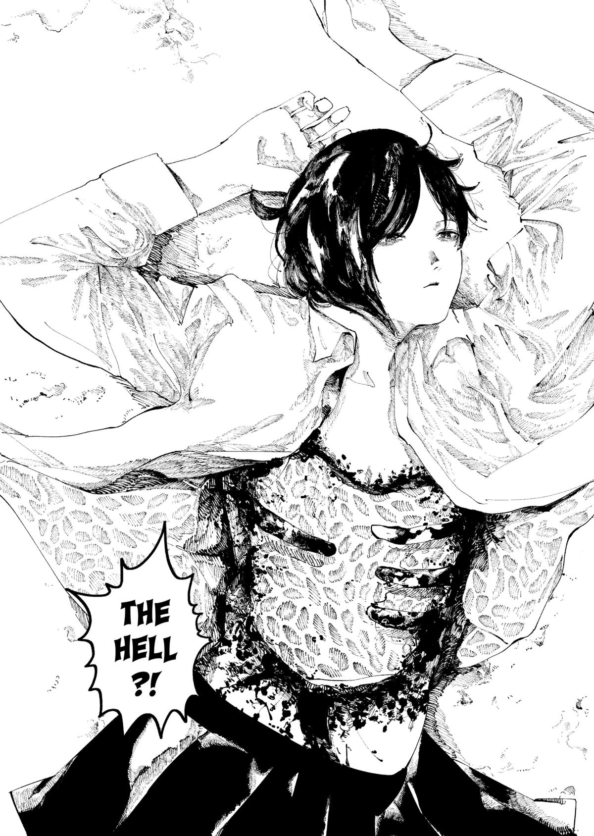 The Nito Exorcists Chap 16 - Next Chap 17