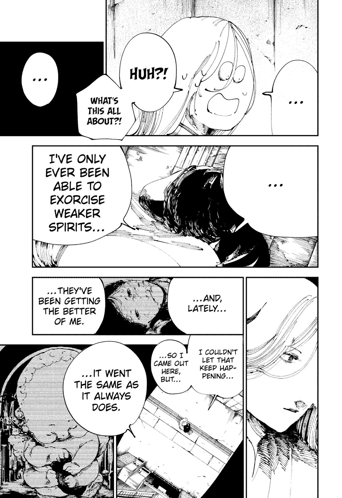 The Nito Exorcists Chap 16 - Next Chap 17