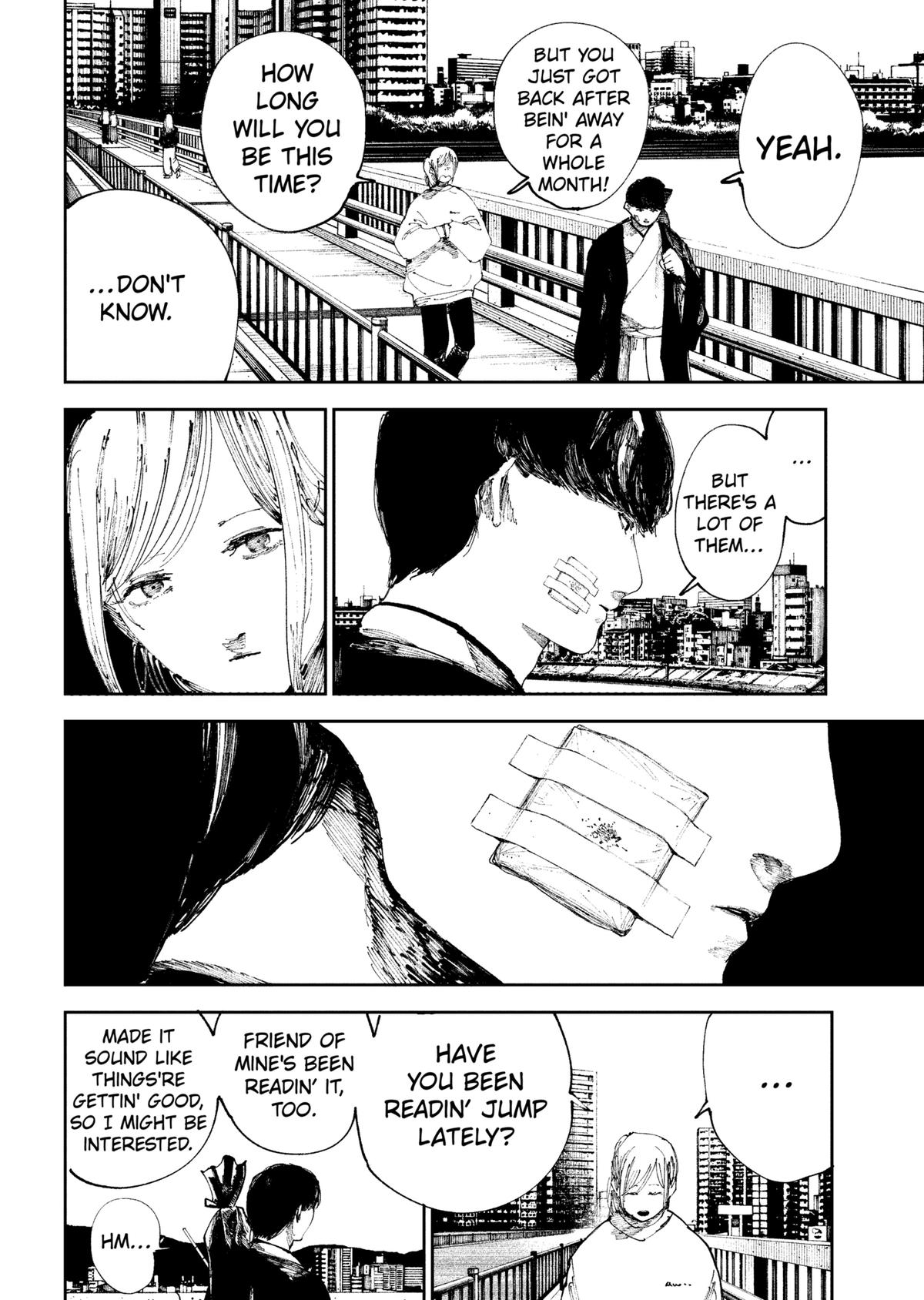The Nito Exorcists Chap 18 - Next Chap 19