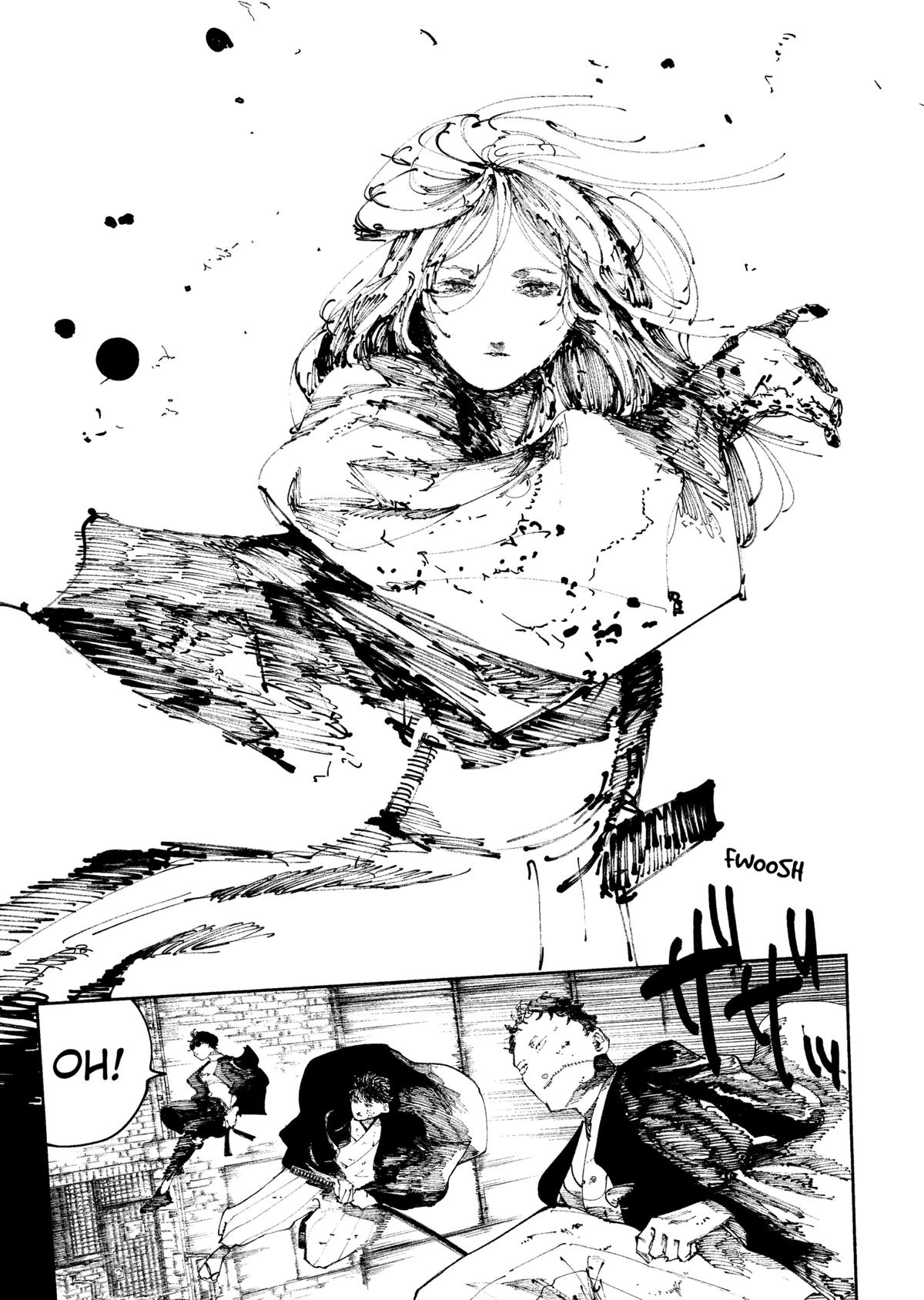 The Nito Exorcists Chap 18 - Next Chap 19