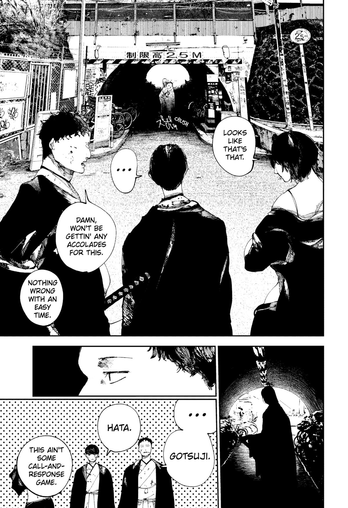 The Nito Exorcists Chap 18 - Next Chap 19