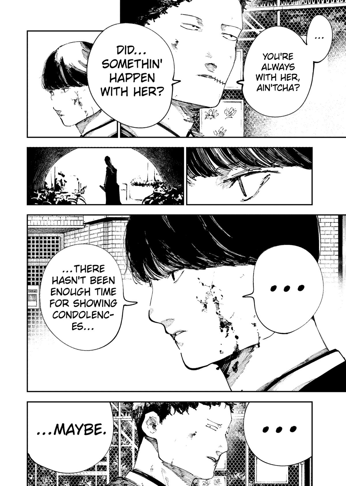 The Nito Exorcists Chap 18 - Next Chap 19