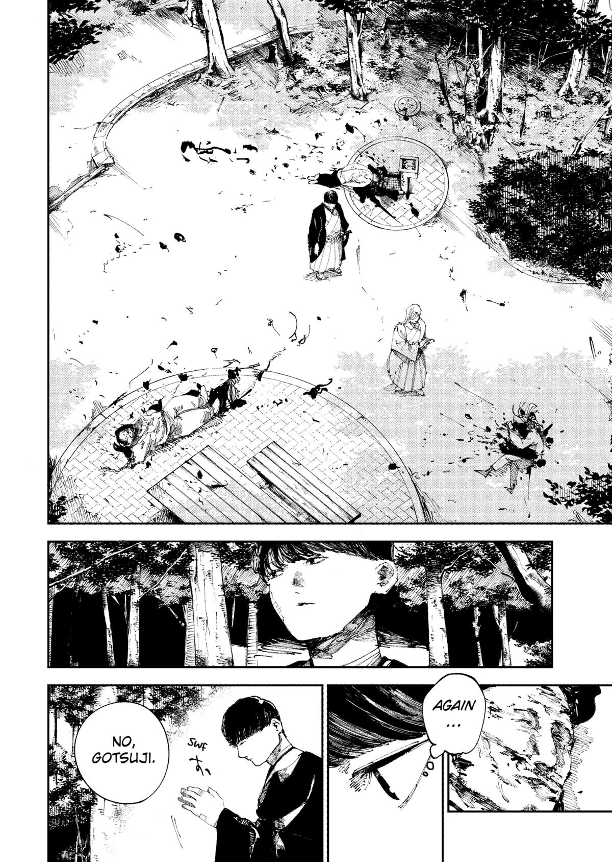 The Nito Exorcists Chap 18 - Next Chap 19