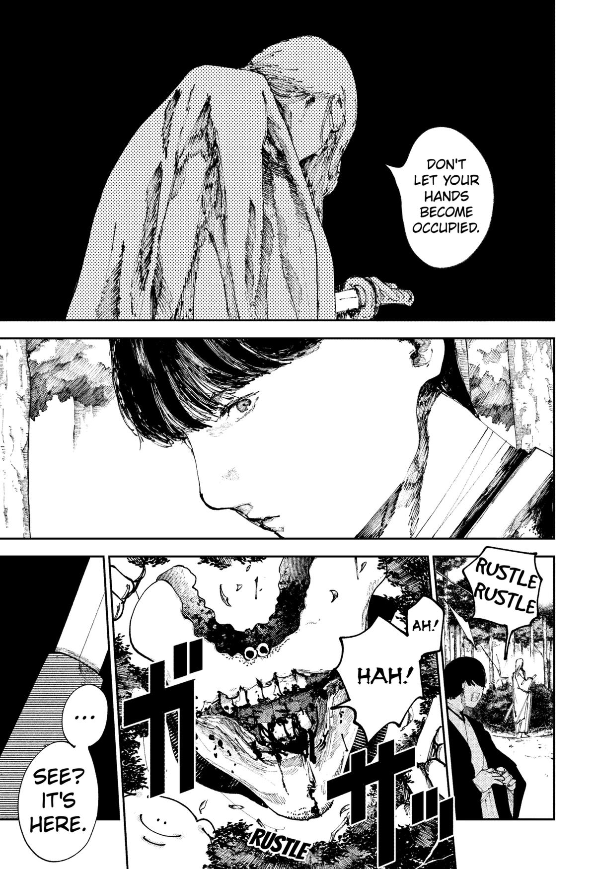 The Nito Exorcists Chap 18 - Next Chap 19