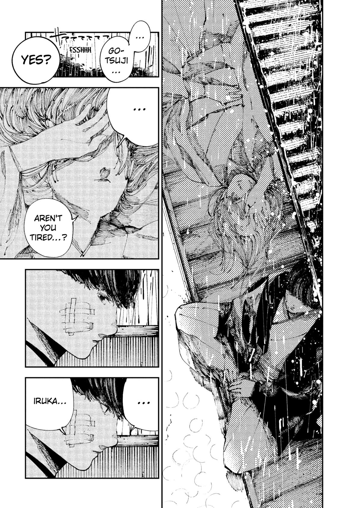 The Nito Exorcists Chap 18 - Next Chap 19