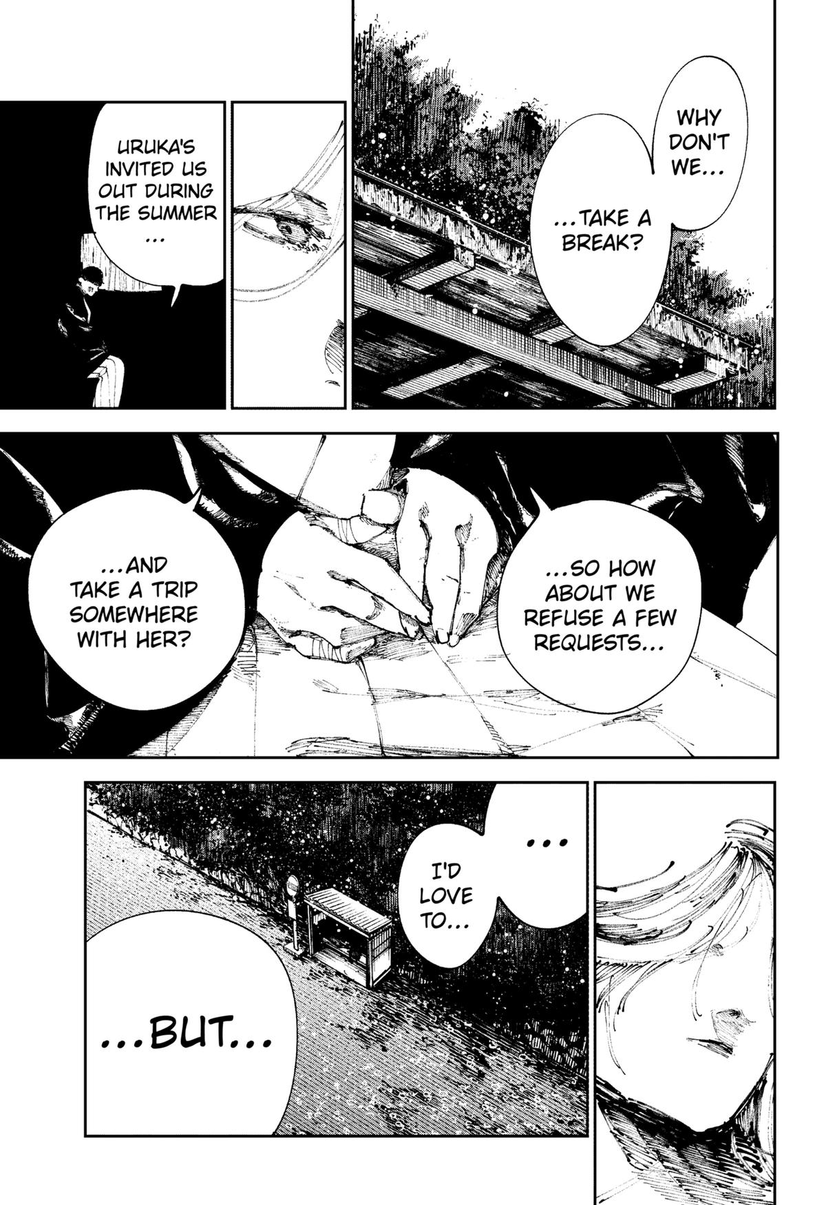 The Nito Exorcists Chap 18 - Next Chap 19