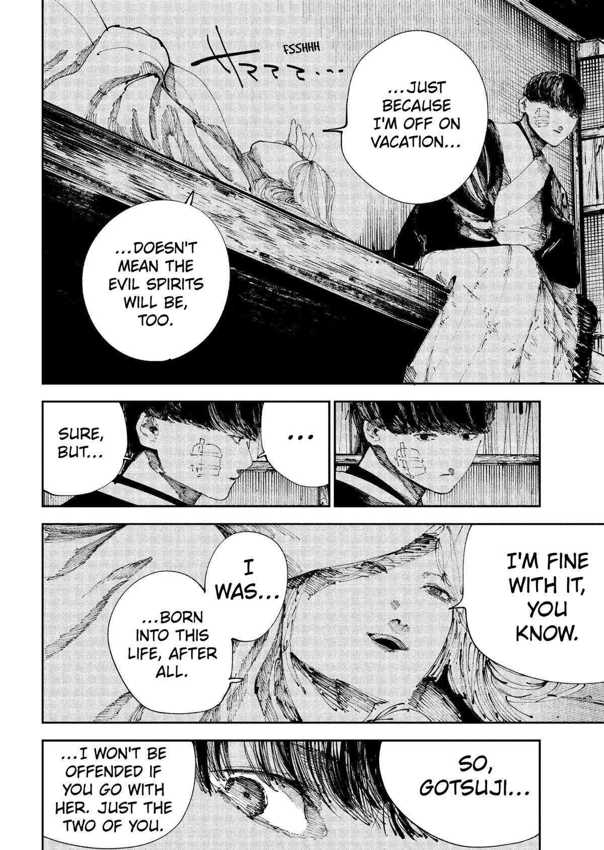 The Nito Exorcists Chap 18 - Next Chap 19