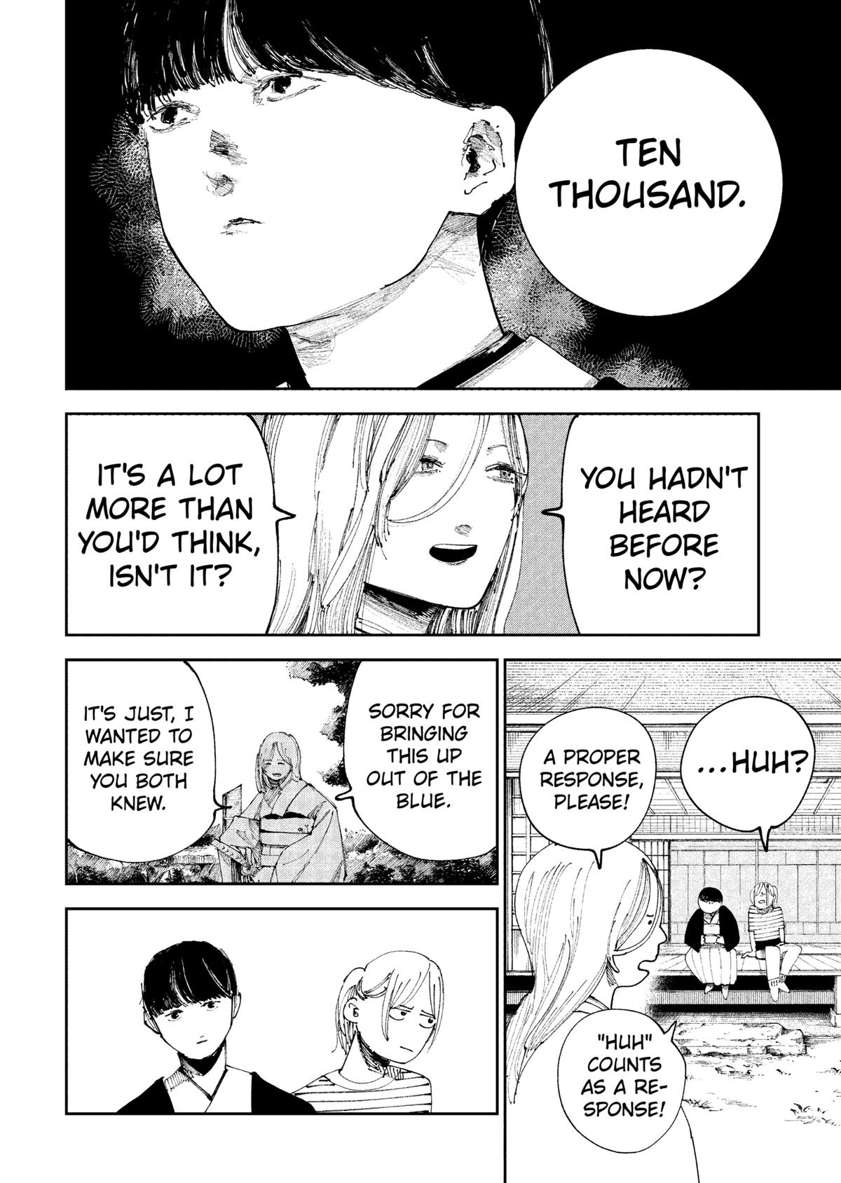 The Nito Exorcists Chap 18 - Next Chap 19