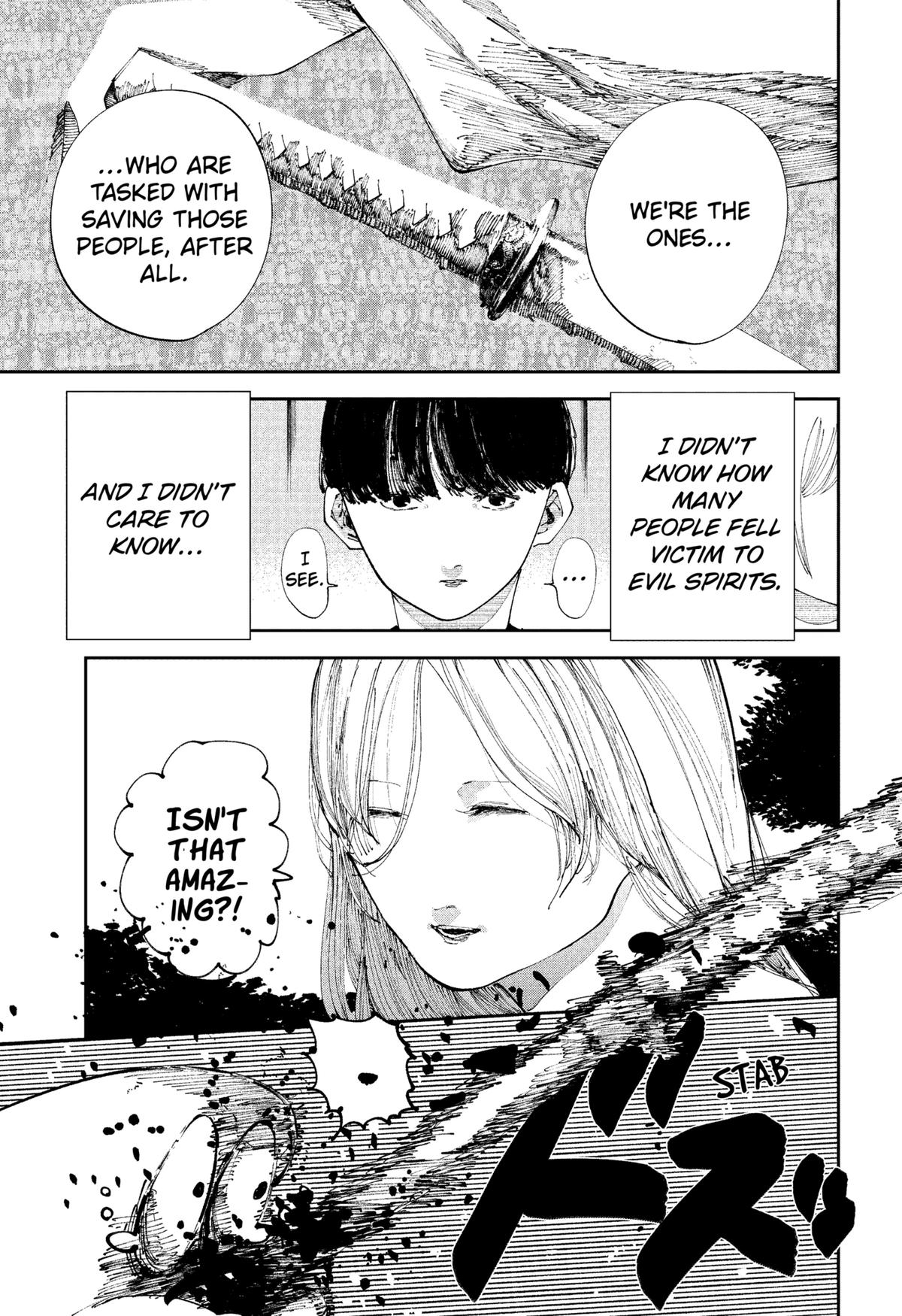 The Nito Exorcists Chap 18 - Next Chap 19