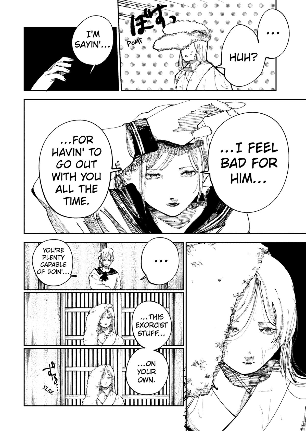 The Nito Exorcists Chap 19 - Next Chap 20