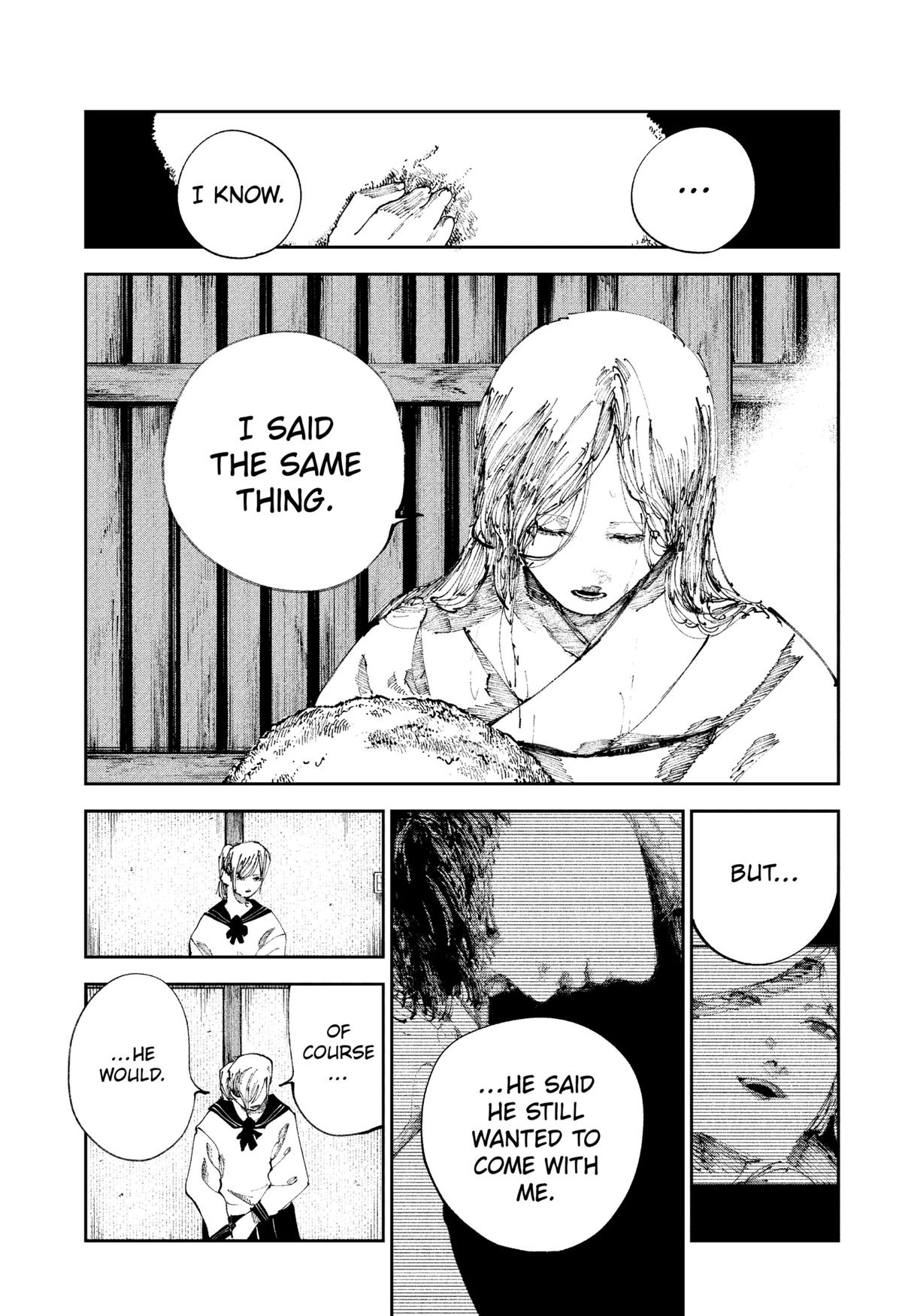 The Nito Exorcists Chap 19 - Next Chap 20