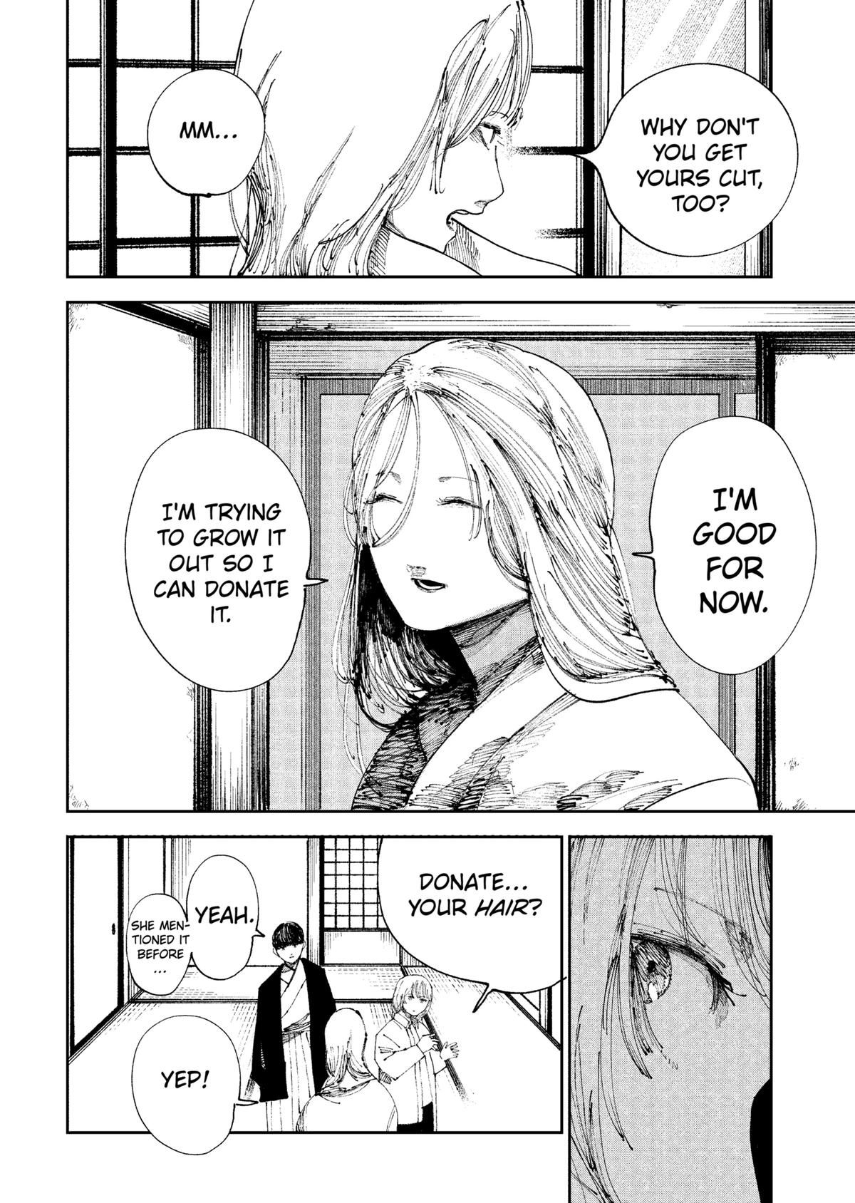 The Nito Exorcists Chap 19 - Next Chap 20