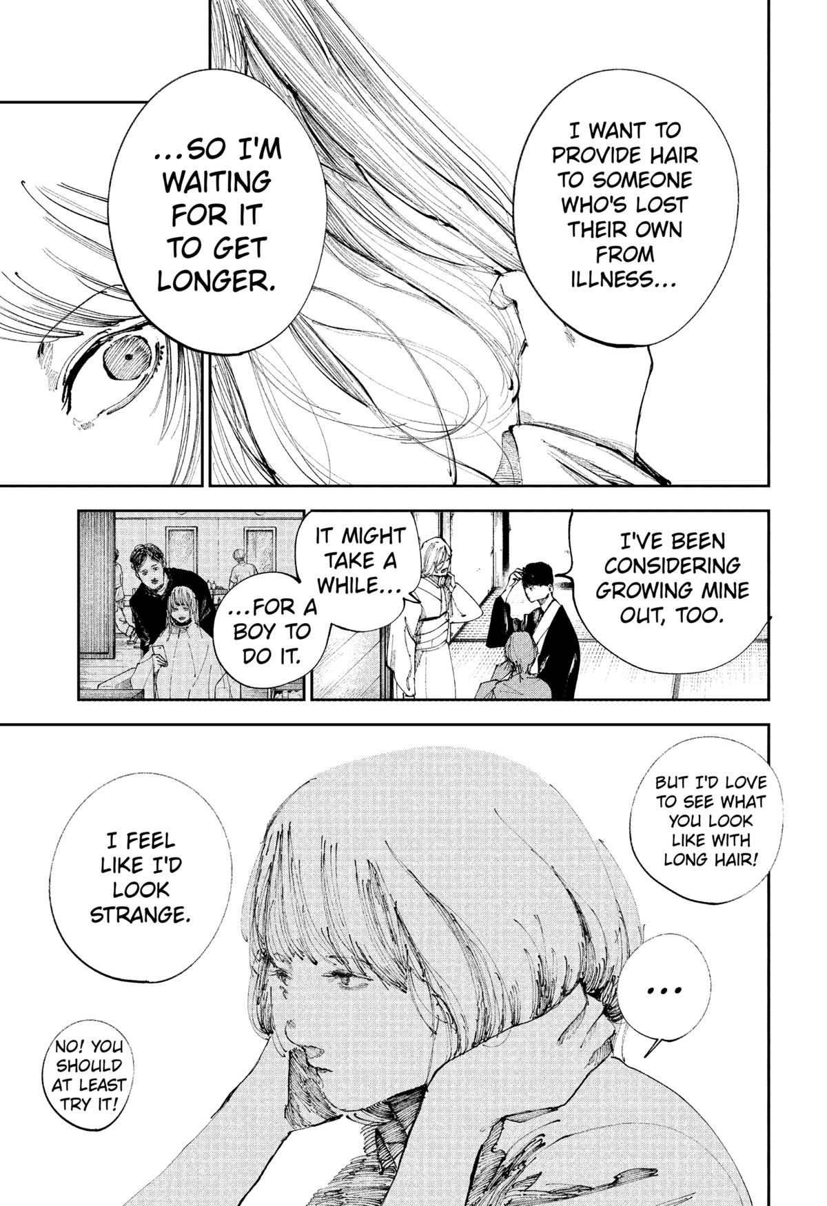 The Nito Exorcists Chap 19 - Next Chap 20