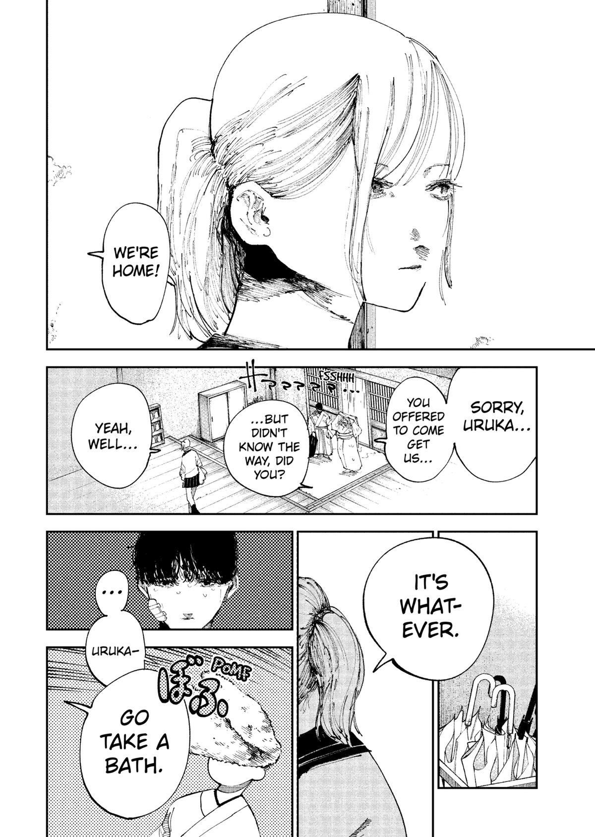 The Nito Exorcists Chap 19 - Next Chap 20