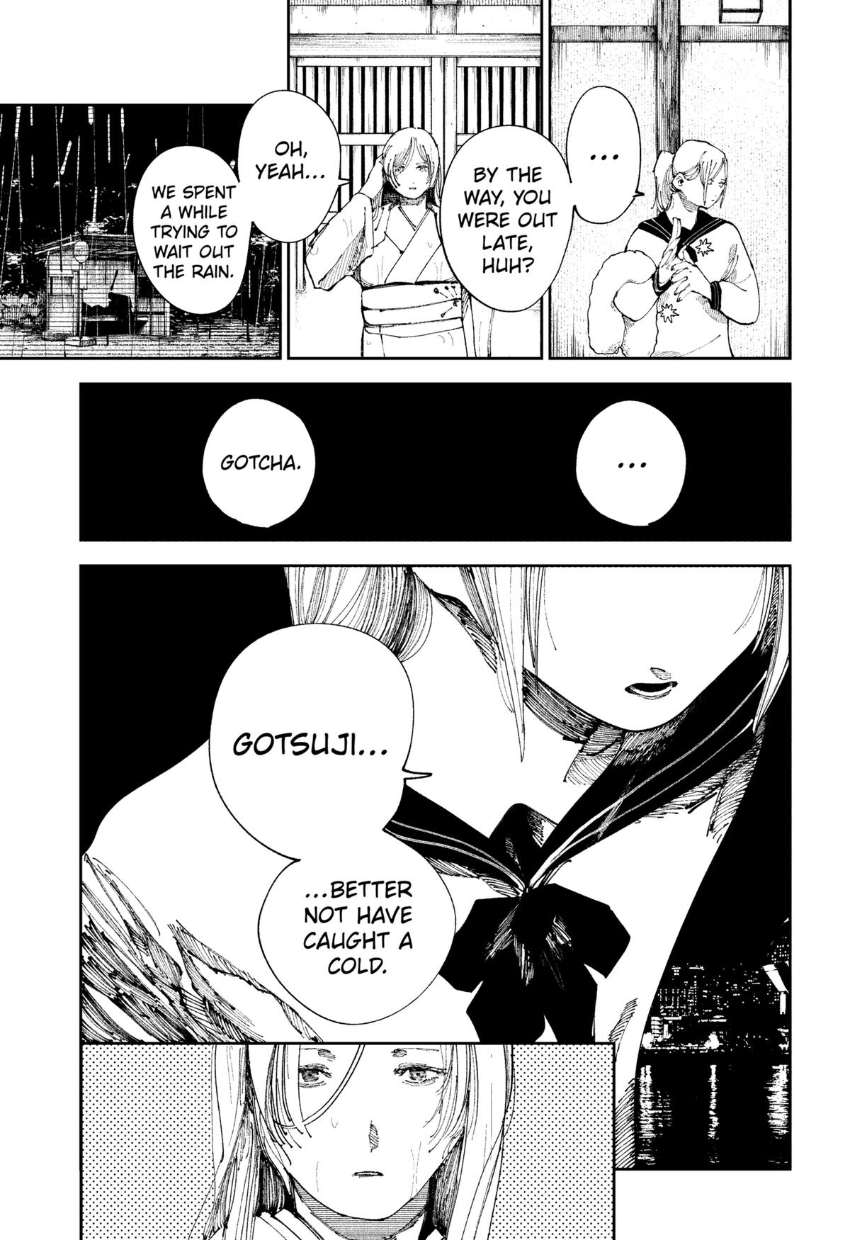 The Nito Exorcists Chap 19 - Next Chap 20