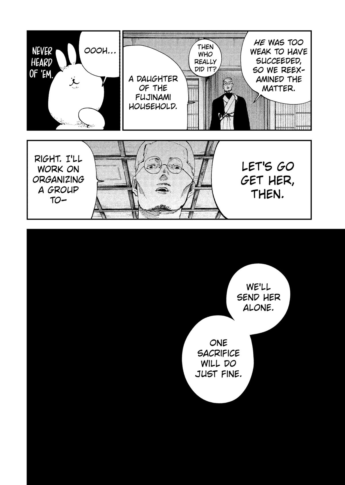 The Nito Exorcists Chap 19 - Next Chap 20