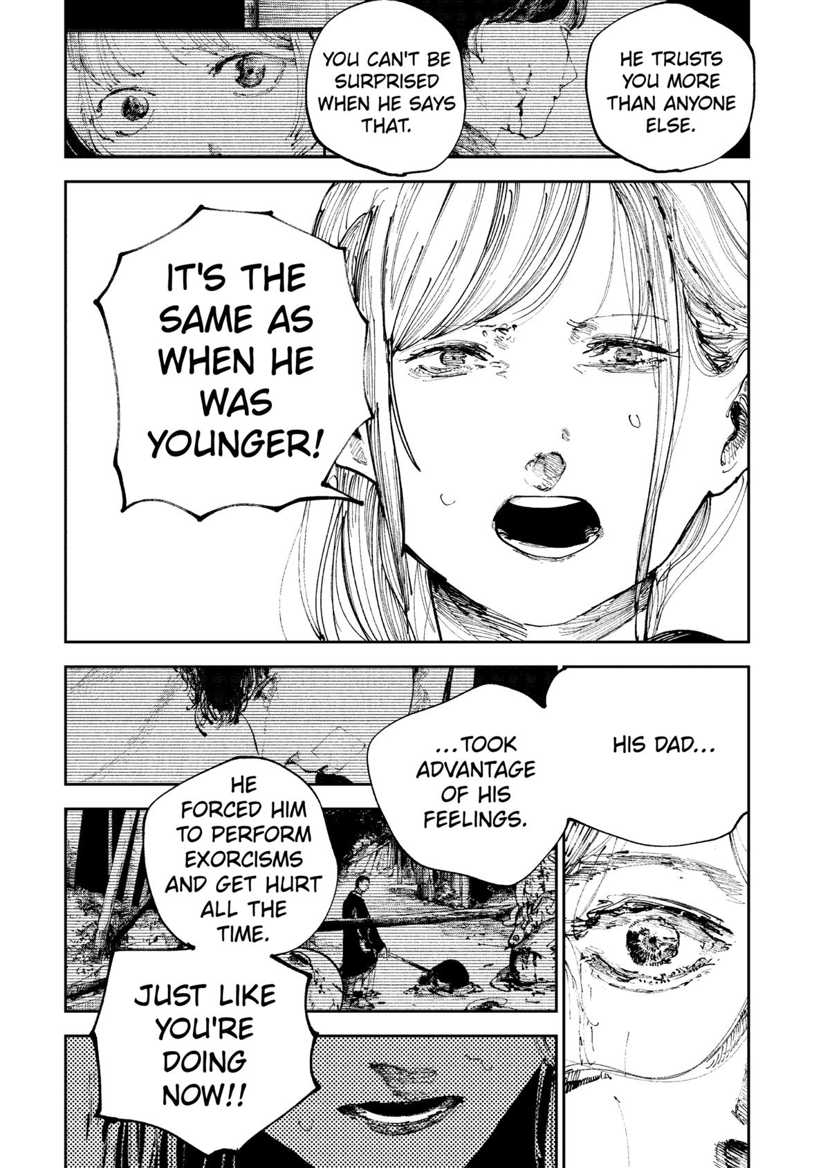 The Nito Exorcists Chap 19 - Next Chap 20