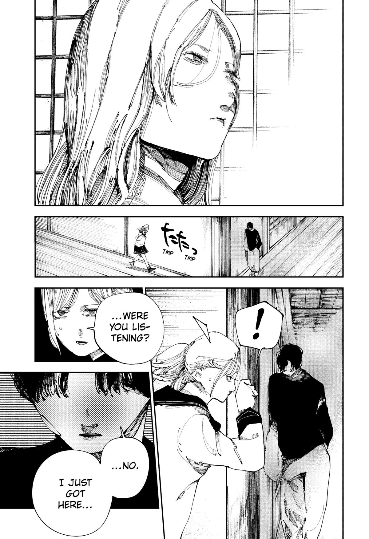 The Nito Exorcists Chap 19 - Next Chap 20