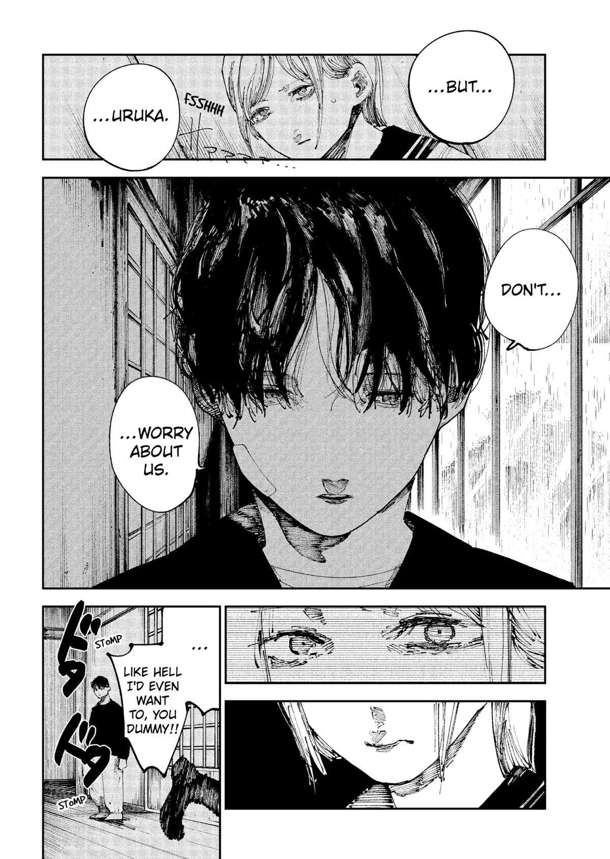 The Nito Exorcists Chap 19 - Next Chap 20