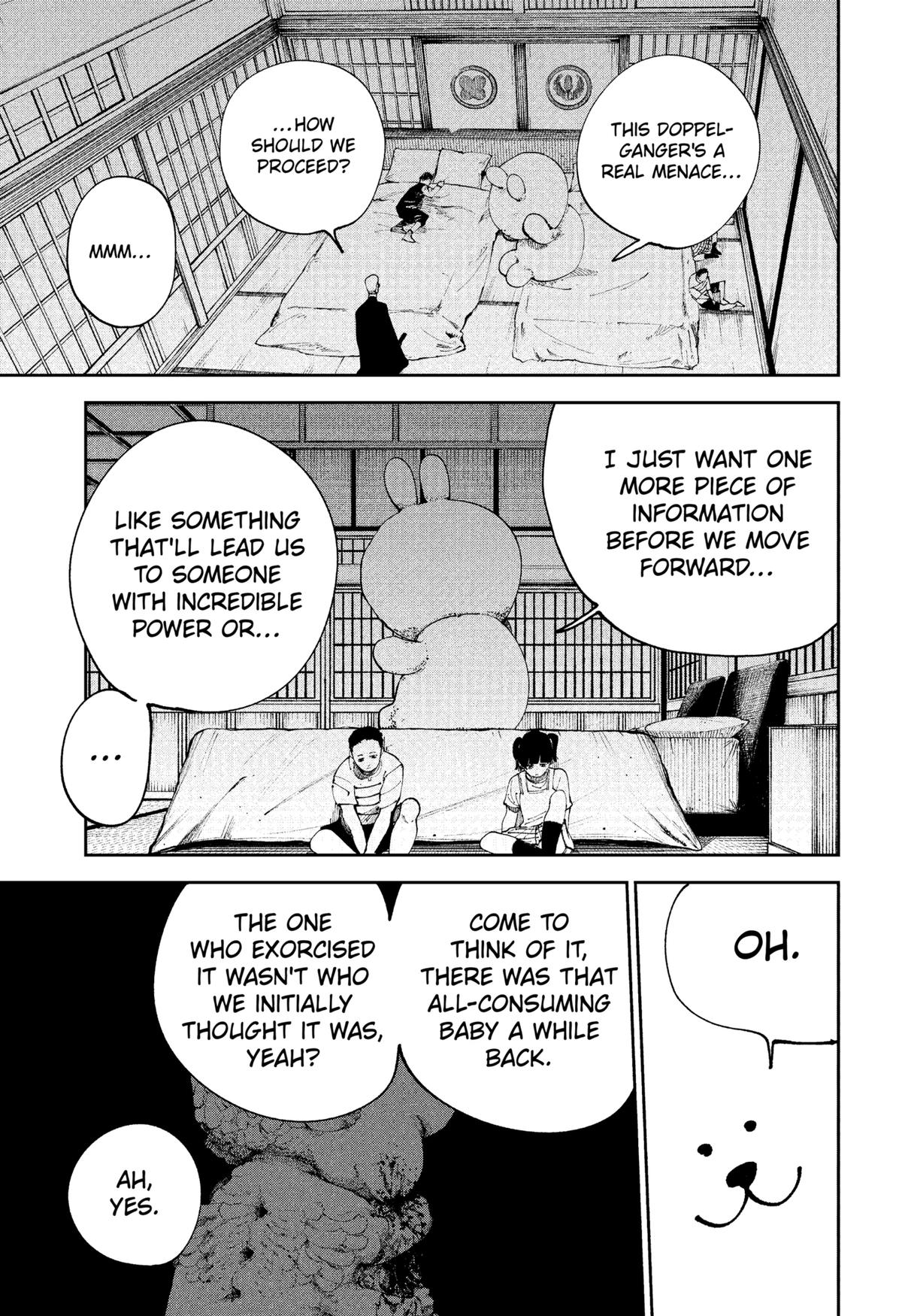 The Nito Exorcists Chap 19 - Next Chap 20