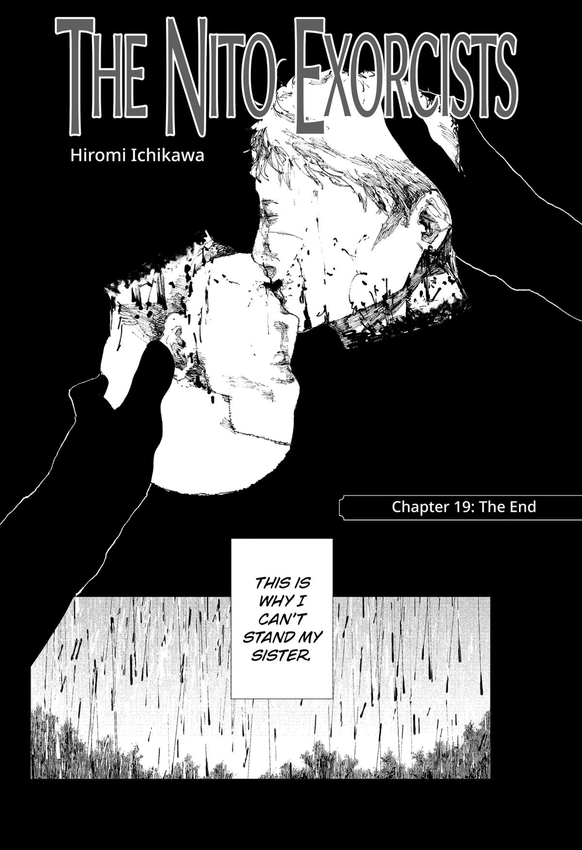 The Nito Exorcists Chap 19 - Next Chap 20