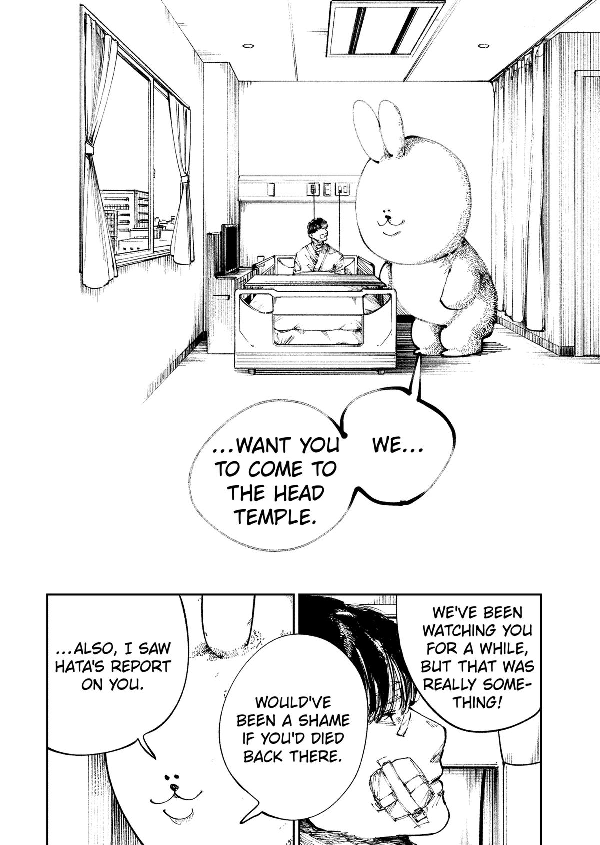 The Nito Exorcists Chap 10 - Next Chap 11