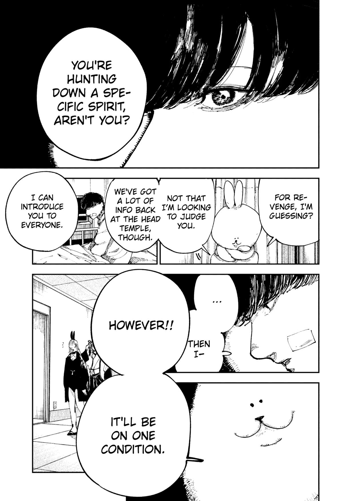 The Nito Exorcists Chap 10 - Next Chap 11