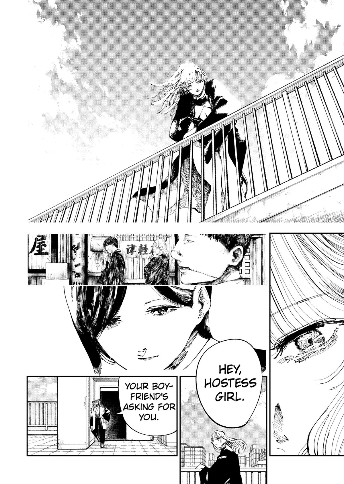 The Nito Exorcists Chap 10 - Next Chap 11