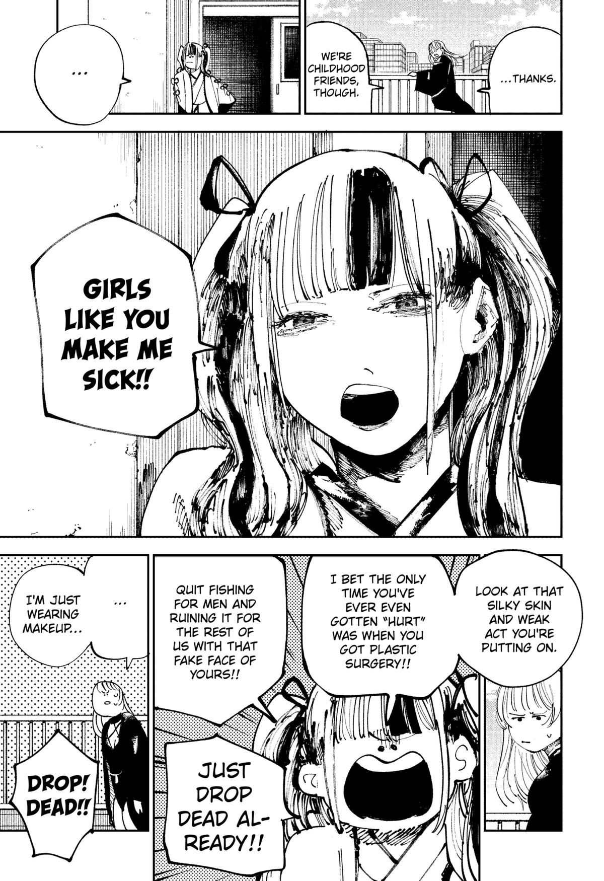 The Nito Exorcists Chap 10 - Next Chap 11