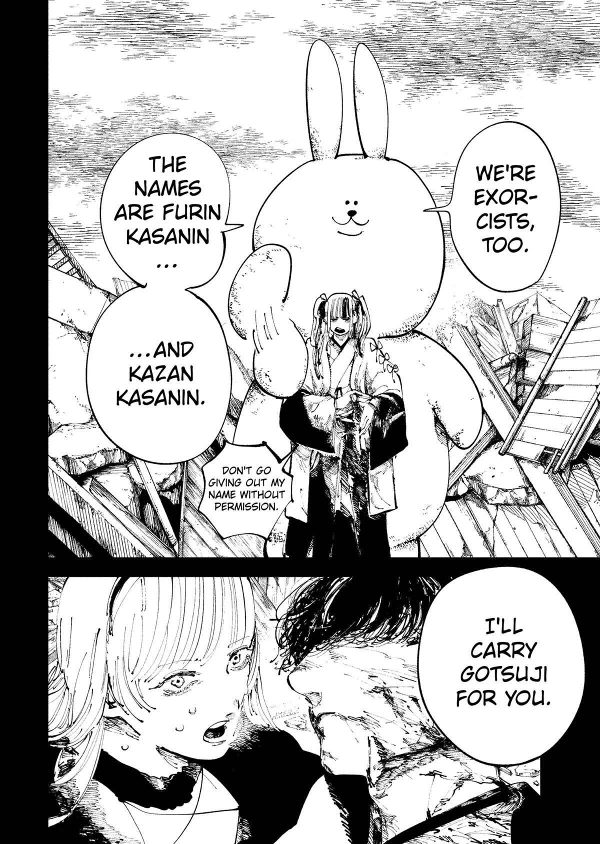 The Nito Exorcists Chap 10 - Next Chap 11